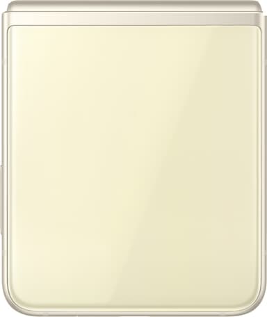 Samsung Galaxy Z Flip 3 smarttelefon 8/256GB (neutral cream)