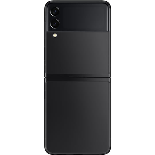 Samsung Galaxy Z Flip 3 smarttelefon 8/128GB (phantom black)