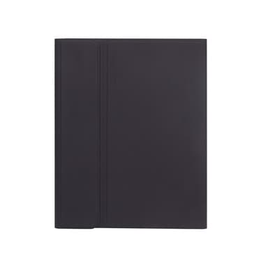 Beskyttelsedeksel for iPad Pro 11 2020 / 2018 med avtagbart tangentbord - Svart