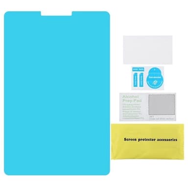 Skjermbeskyttelse med papirfølelse til Samsung Galaxy Tab Advanced2 / SM-T583