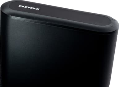 Adax Neo ST3DB skotørker 238120 (sort)