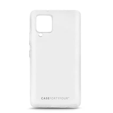 Case FortyFour No.1 Samsung Galaxy A42 5G Gjennomsiktig