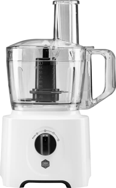 OBH Nordica Easy Force foodprosessor FO2441S0 (hvit)