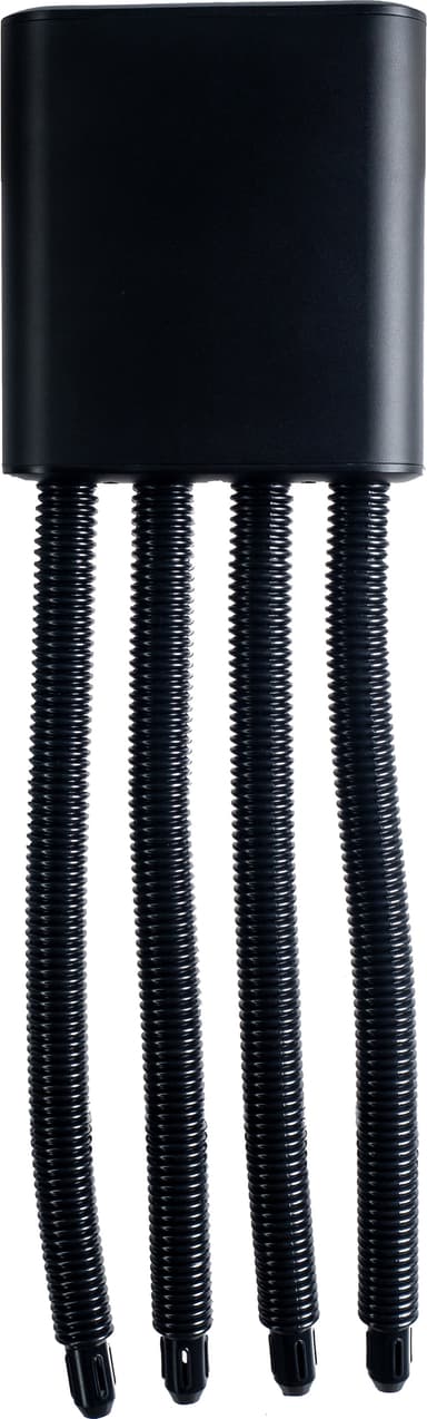 Adax Neo ST3DB skotørker 238120 (sort)