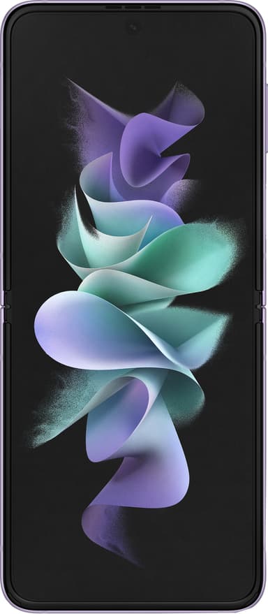 Samsung Galaxy Z Flip 3 smarttelefon 8/256GB (trendy lavender)