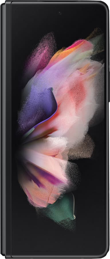 Samsung Galaxy Z Fold 3 smarttelefon 12/512 (phantom black)