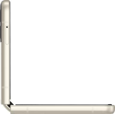 Samsung Galaxy Z Flip 3 smarttelefon 8/256GB (neutral cream)