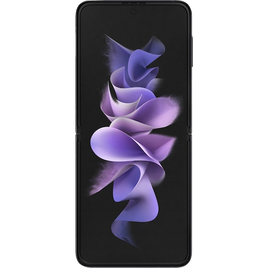 Samsung Galaxy Z Flip 3 smarttelefon 8/256GB (phantom black)