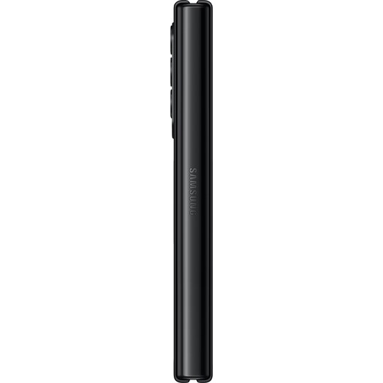 Samsung Galaxy Z Fold 3 smarttelefon 12/256 (phantom black)