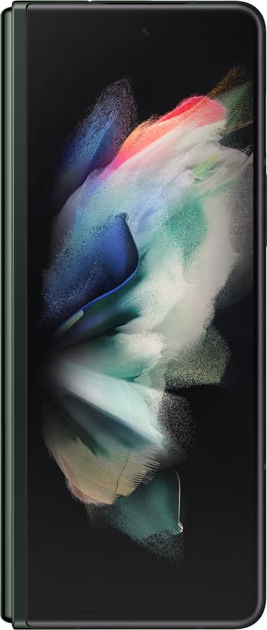 Samsung Galaxy Z Fold 3 smarttelefon 12/512 (phantom green)