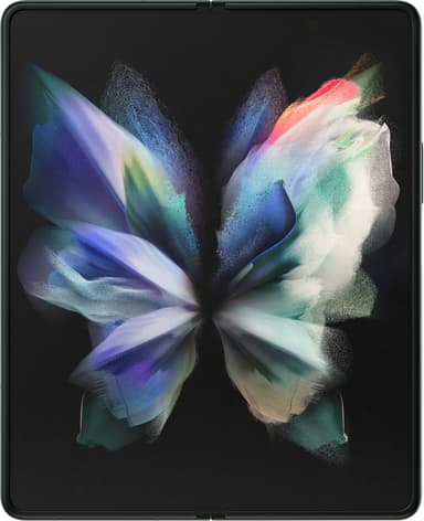 Samsung Galaxy Z Fold 3 smarttelefon 12/512 (phantom green)