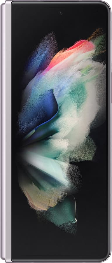 Samsung Galaxy Z Fold 3 smarttelefon 12/512 (phantom silver)