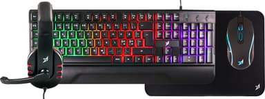 Next XD40 4-i-1 gamingpakke (sort)