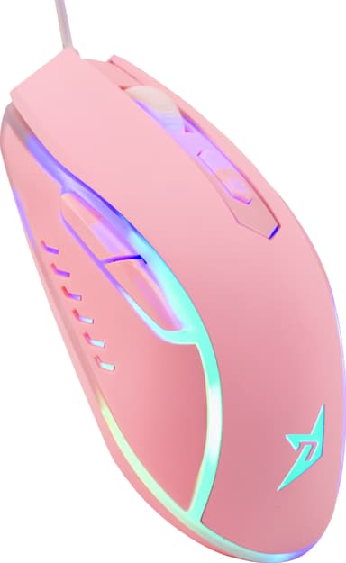 Next XD40 4-i-1 gamingpakke (rosa)