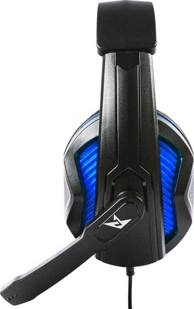 Next FX3 gaming headset (blå)