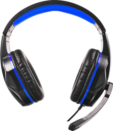 Next FX3 gaming headset (blå)