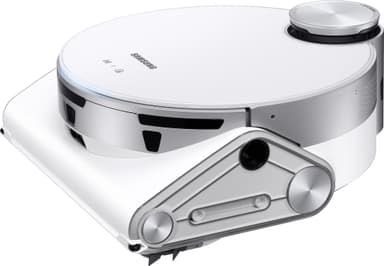 Samsung Jet Bot AI+ robotstøvsuger VR50T95735WWA (hvit)
