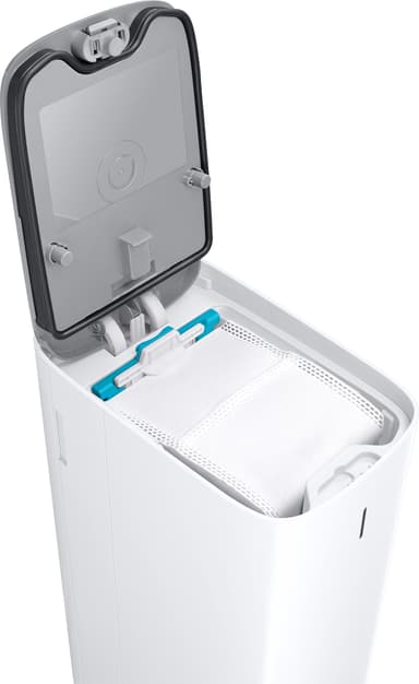 Samsung Jet Bot AI+ robotstøvsuger VR50T95735WWA (hvit)