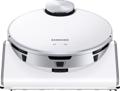 Samsung Jet Bot 90 AI+ robotstøvsuger VR50T95735WWA (hvit)