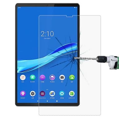 Skjermbeskyttelse Lenovo M10 Plus X606 i herdet glass