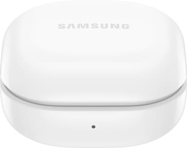 Samsung Galaxy Buds2 trådløse in-ear hodetelefoner (hvit)
