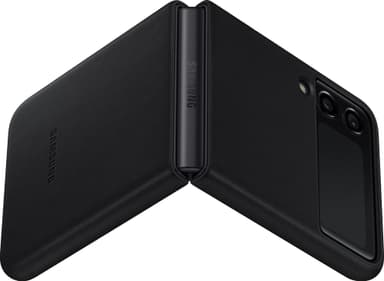 Samsung Galaxy Z Flip 3 deksel (sort)