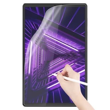 Skjermbeskyttelse med papirfølelse til Lenovo M10 Plus X606