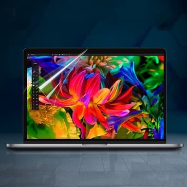 0.12mm 4H skjermbeskyttelse til MacBook Retina 12 inch A1534
