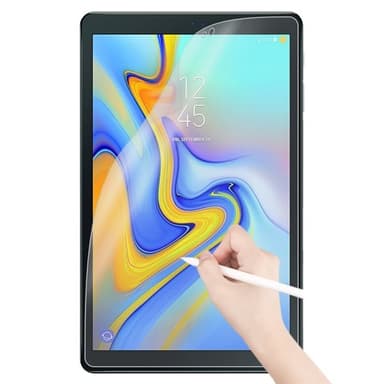 Skjermbeskyttelse med papirfølelse til Samsung Galaxy Tab A 10.5 T590 / T595