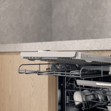 Asko oppvaskmaskin DFI676GXXL1 helintegrert