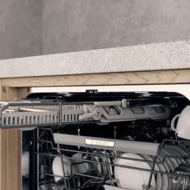 Asko oppvaskmaskin DFI676GXXL1 helintegrert