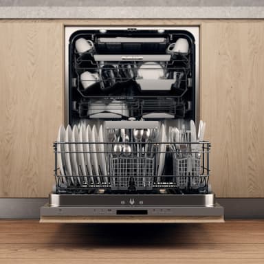 Asko oppvaskmaskin DFI676GXXL1 helintegrert