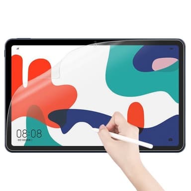Skjermbeskyttelse med papirfølelse til Huawei MatePad 10.4
