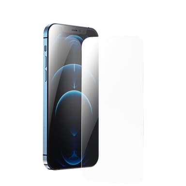 Temperert skjermbeskyttelse uten ramme til iPhone 12 Pro Max