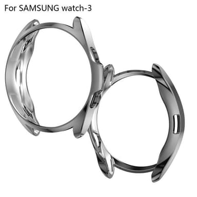 Beskyttende deksel til Samsung Galaxy Watch 3 41mm - Grå