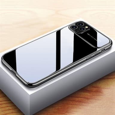 Ultratynt gjennomsiktig deksel til iPhone XS Max