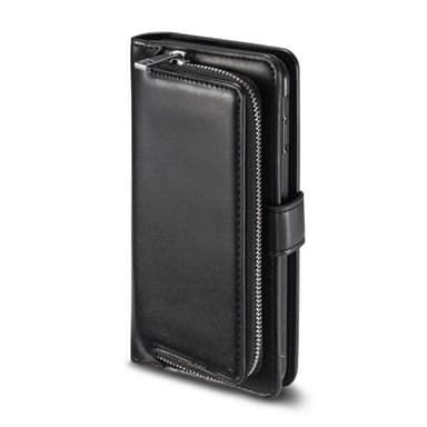 Lommeboksdeksel med myntlomme iPhone 11 Pro Max, Svart