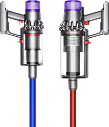 Dyson Outsize Absolute støvsuger 38590801 (sprayed nickel)