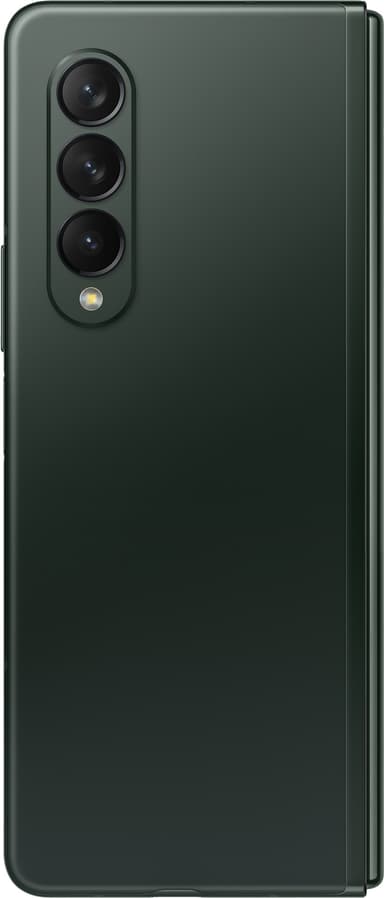 Samsung Galaxy Z Fold 3 smarttelefon 12/512 (phantom green)