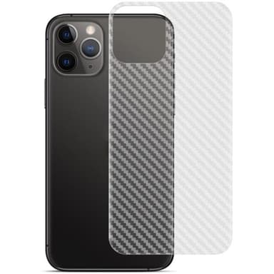 Karbonfiber Film til iPhone 11 Pro Max