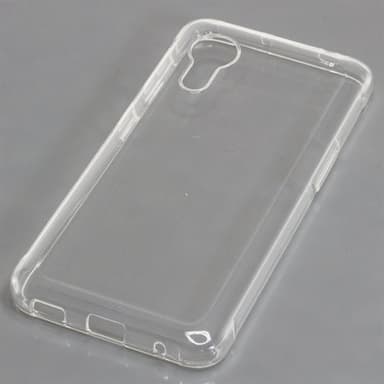 TPU Bakskal Samsung Galaxy XCover 5 - Klar
