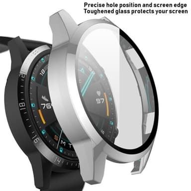 Heldekkende beskyttelsedeksel til Huawei Watch GT2 46mm
