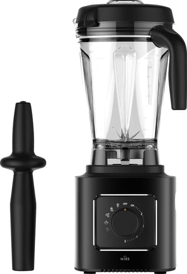 Witt Premium Power Blender WPB1500B (sort)
