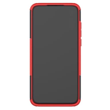Schockproof Deksel Motorola Moto E7  med holder