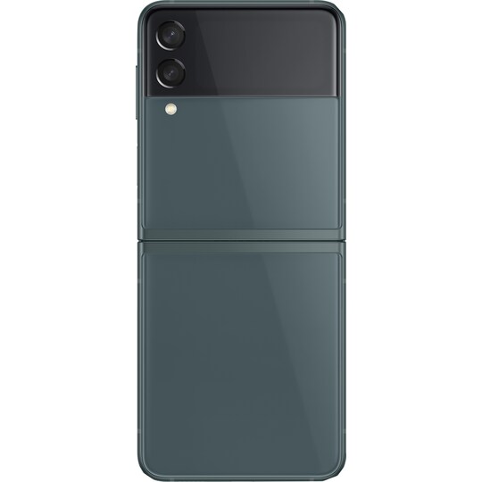 Samsung Galaxy Z Flip 3 smarttelefon 8/256GB (trendy green)