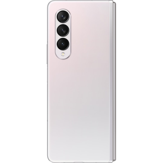 Samsung Galaxy Z Fold 3 smarttelefon 12/256 (phantom silver)
