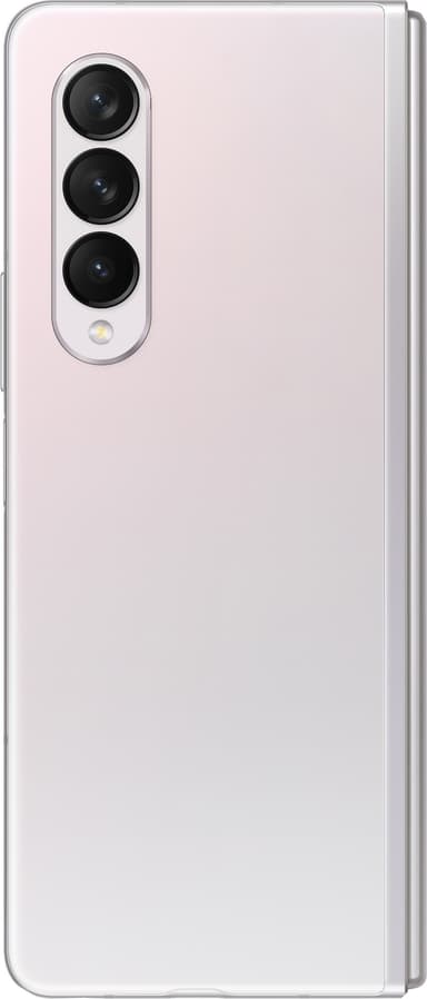 Samsung Galaxy Z Fold 3 smarttelefon 12/256 (phantom silver)