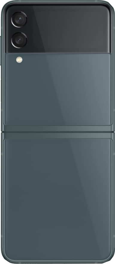 Samsung Galaxy Z Flip 3 smarttelefon 8/128GB (trendy green)