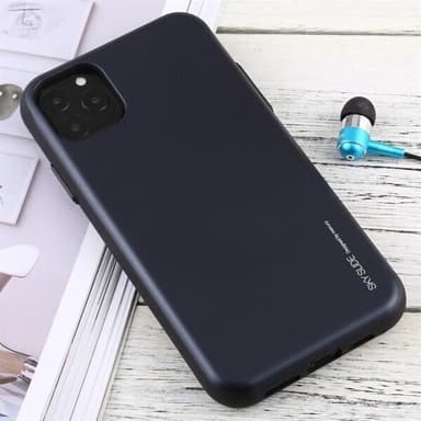 Mobildeksel med skjult kortlomme til iPhone 11 Pro Max