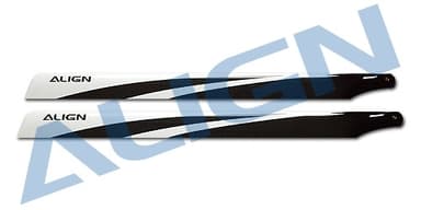 HD800AT 800mm Carbon Fiber Blades